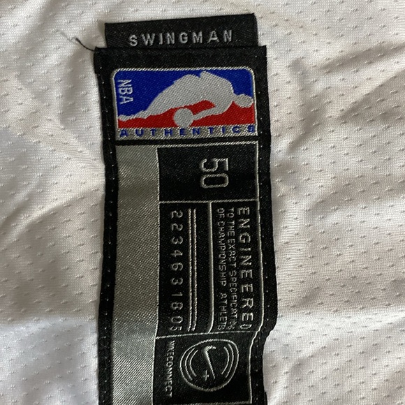 lillard size 50 buck jersey - Picture 2 of 5